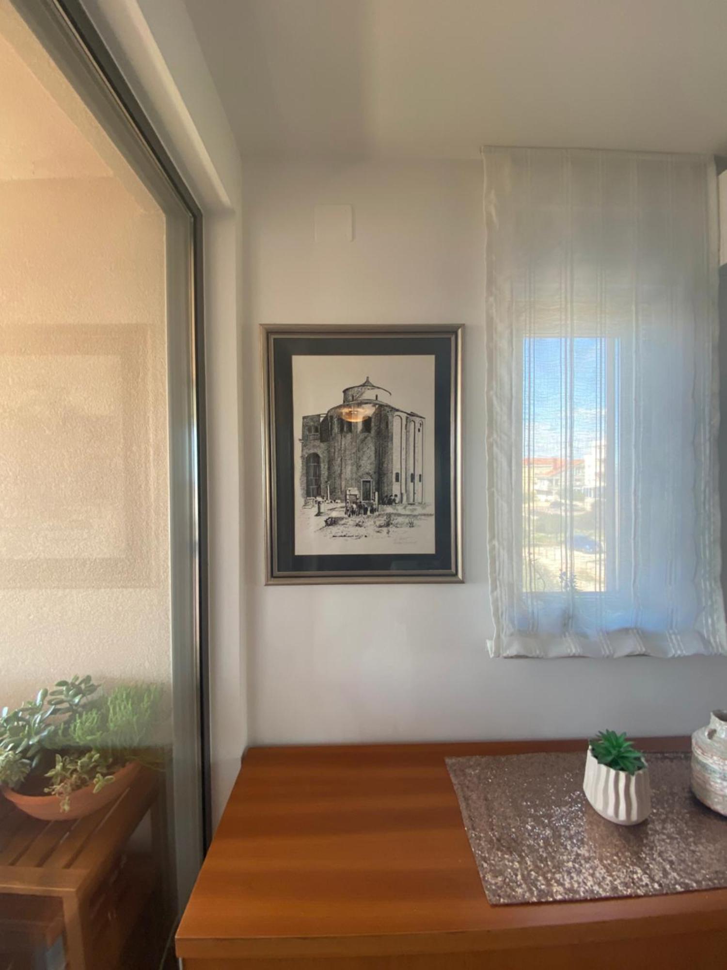 Apartments Luana With Private Jacuzzi Zadar Exterior foto