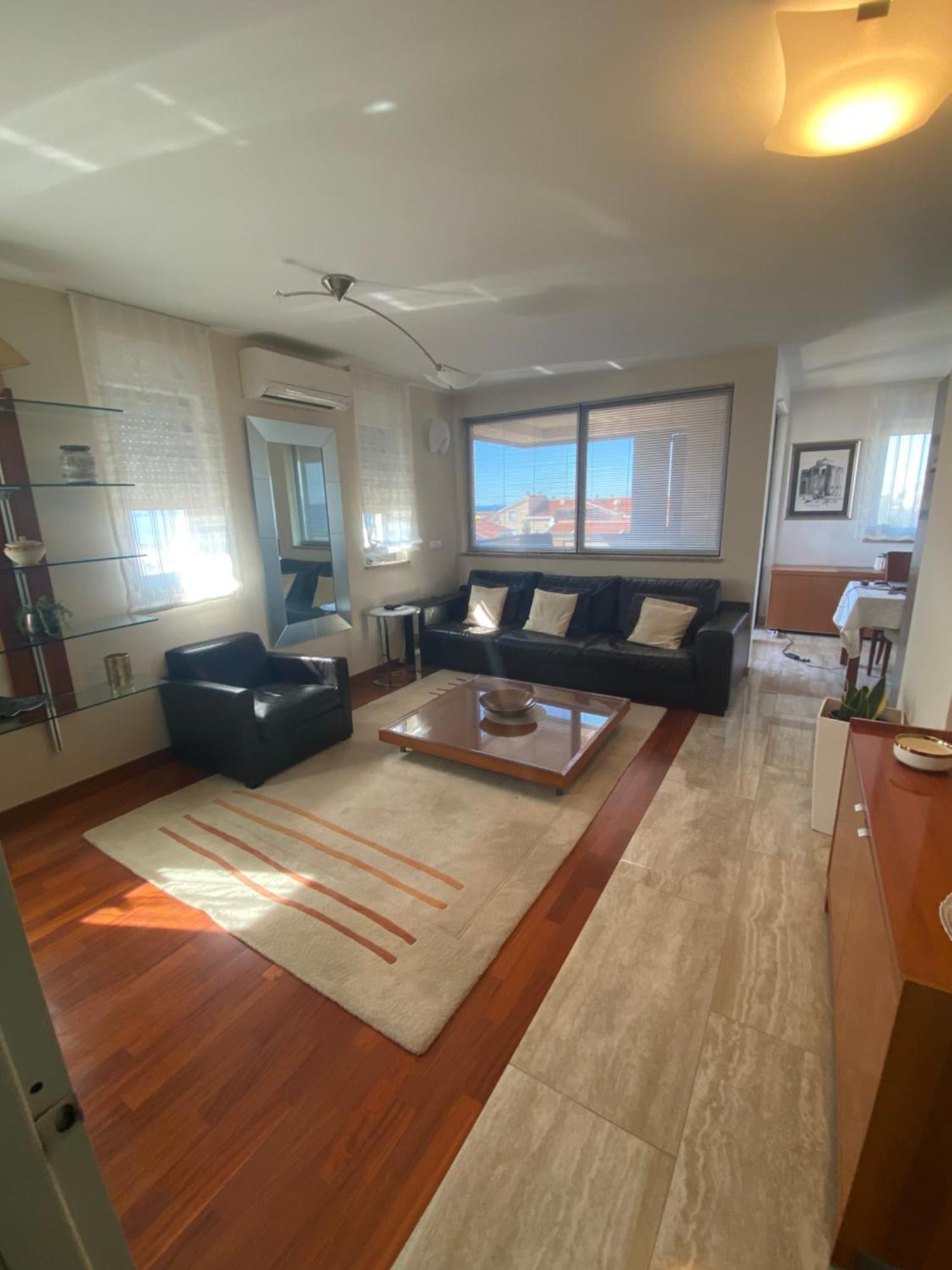 Apartments Luana With Private Jacuzzi Zadar Exterior foto