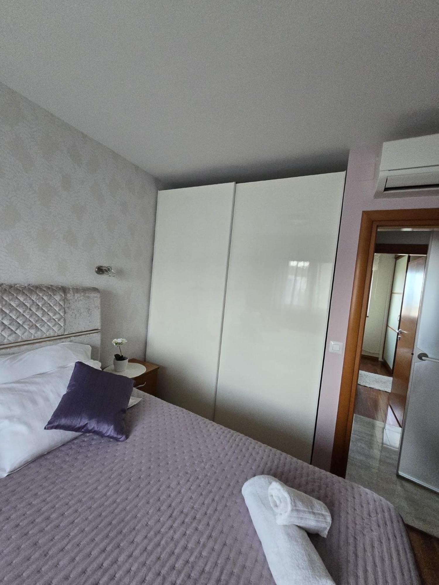 Apartments Luana With Private Jacuzzi Zadar Exterior foto