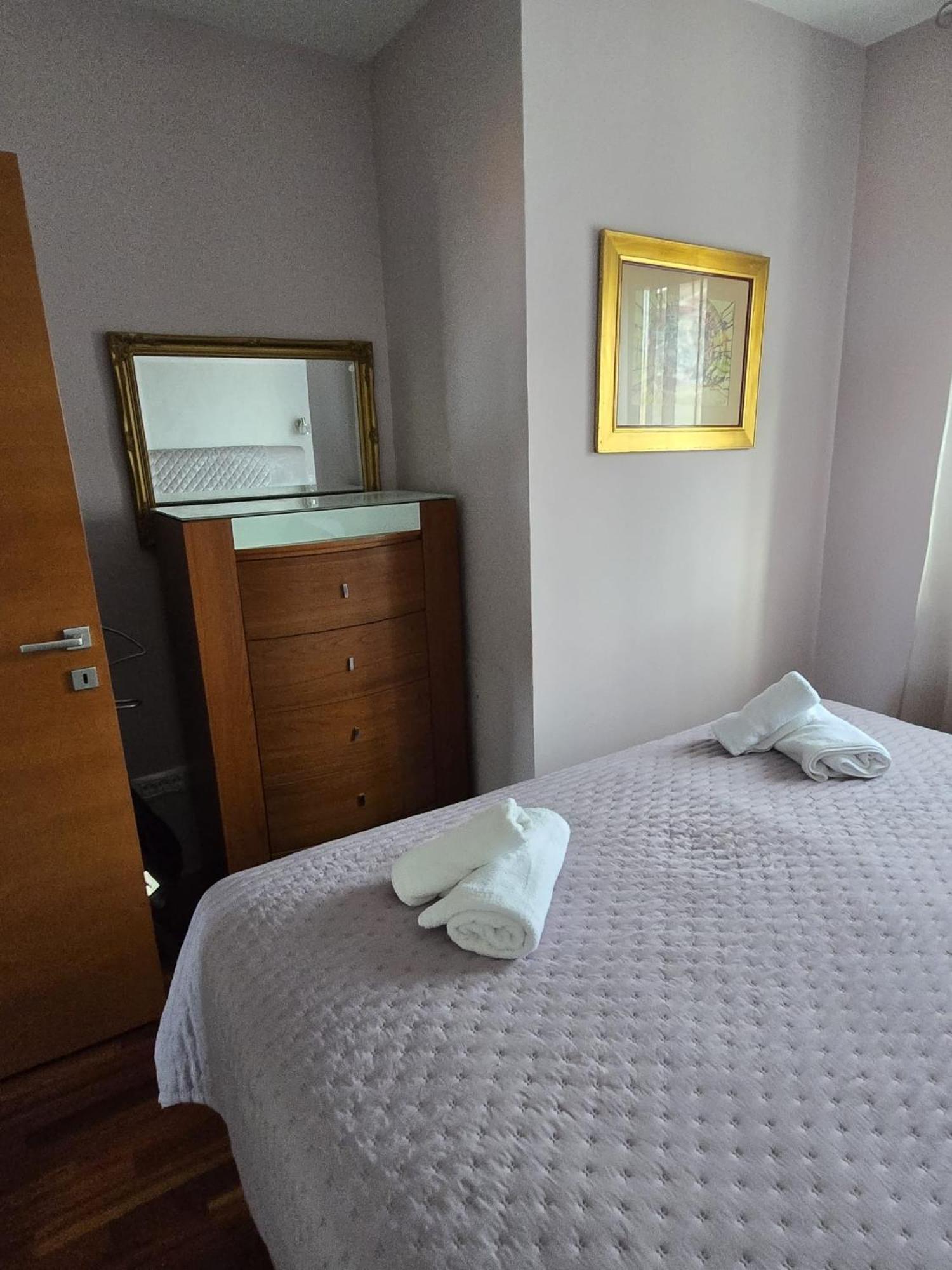 Apartments Luana With Private Jacuzzi Zadar Exterior foto